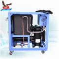 Factory Water Cooled Water Chiller System